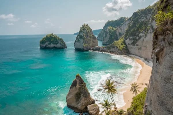 Bali Slow Escape