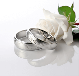 Wedding jewelry